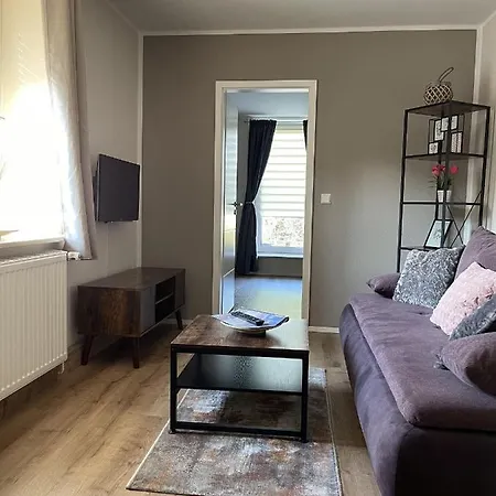 Ferienhaus Der Harzer Freiheit 1 Edelharz Appartement Thale