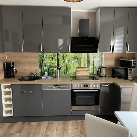 Ferienhaus Der Harzer Freiheit 1 Edelharz *