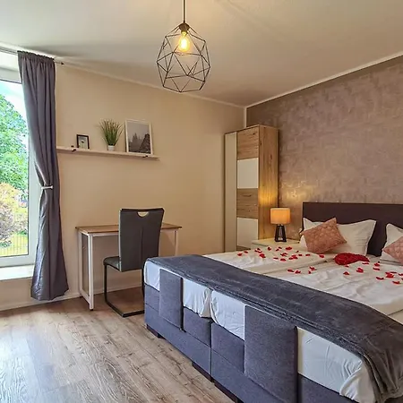 Ferienhaus Der Harzer Freiheit 1 Edelharz Appartement