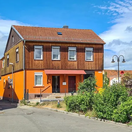 Ferienhaus Der Harzer Freiheit 1 Edelharz *